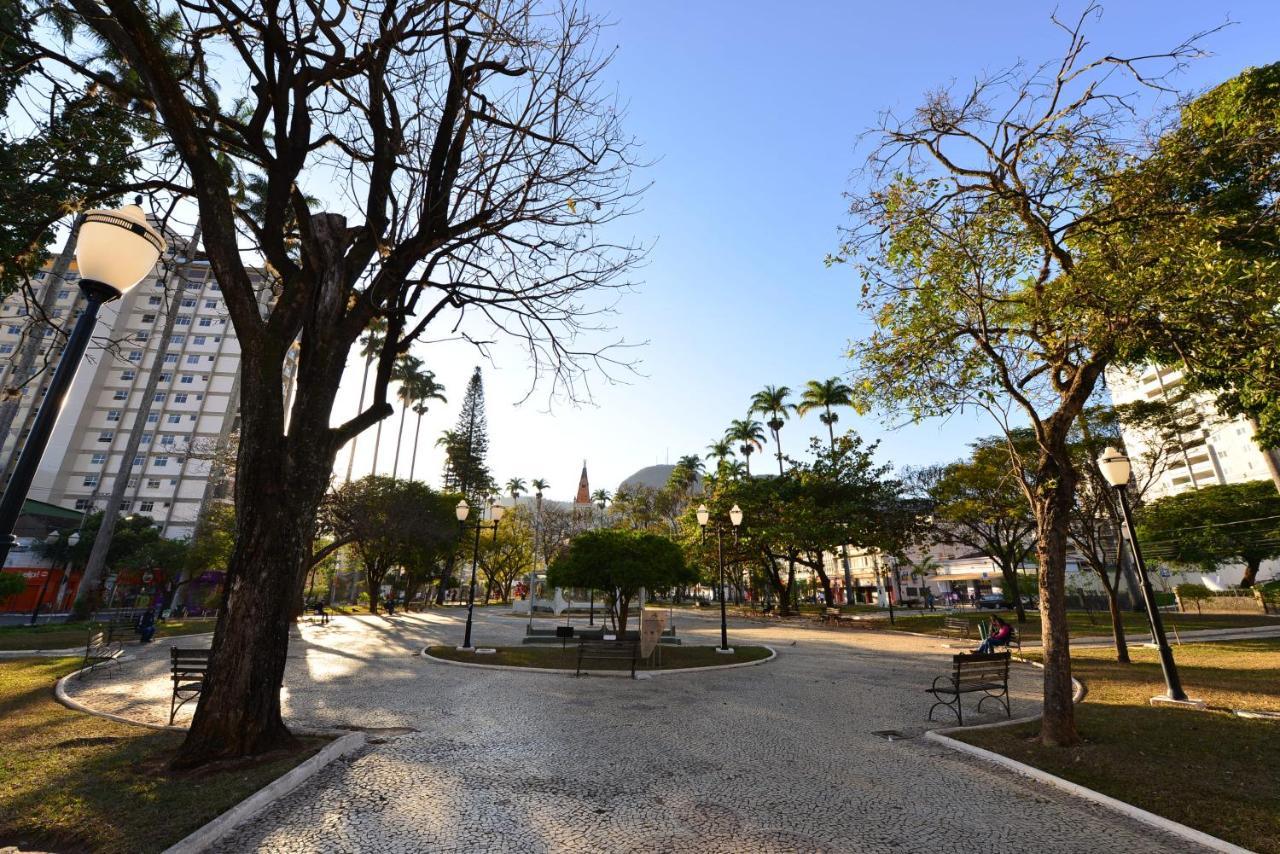 Vind'S Plaza Hotel Caratinga Exterior photo