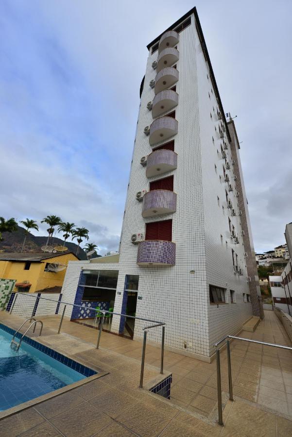 Vind'S Plaza Hotel Caratinga Exterior photo