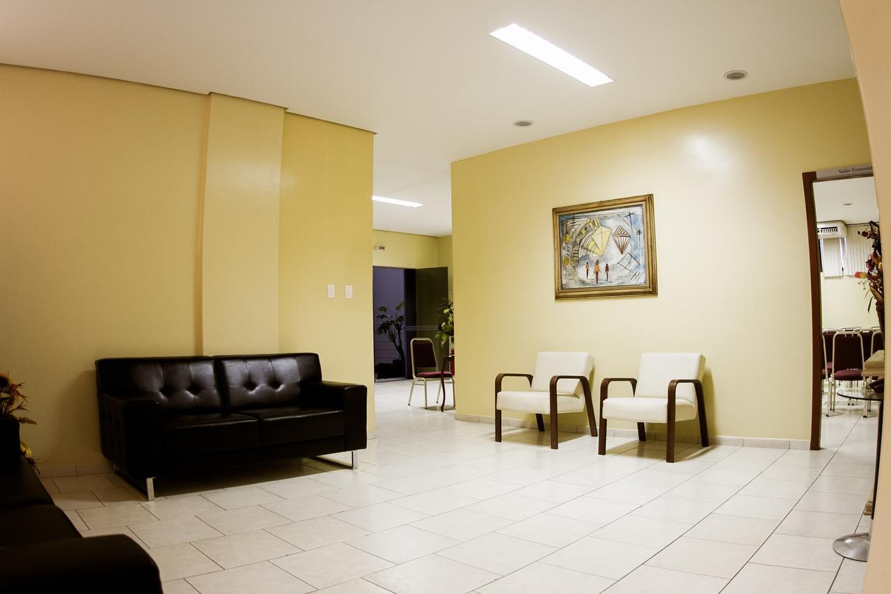 Vind'S Plaza Hotel Caratinga Exterior photo