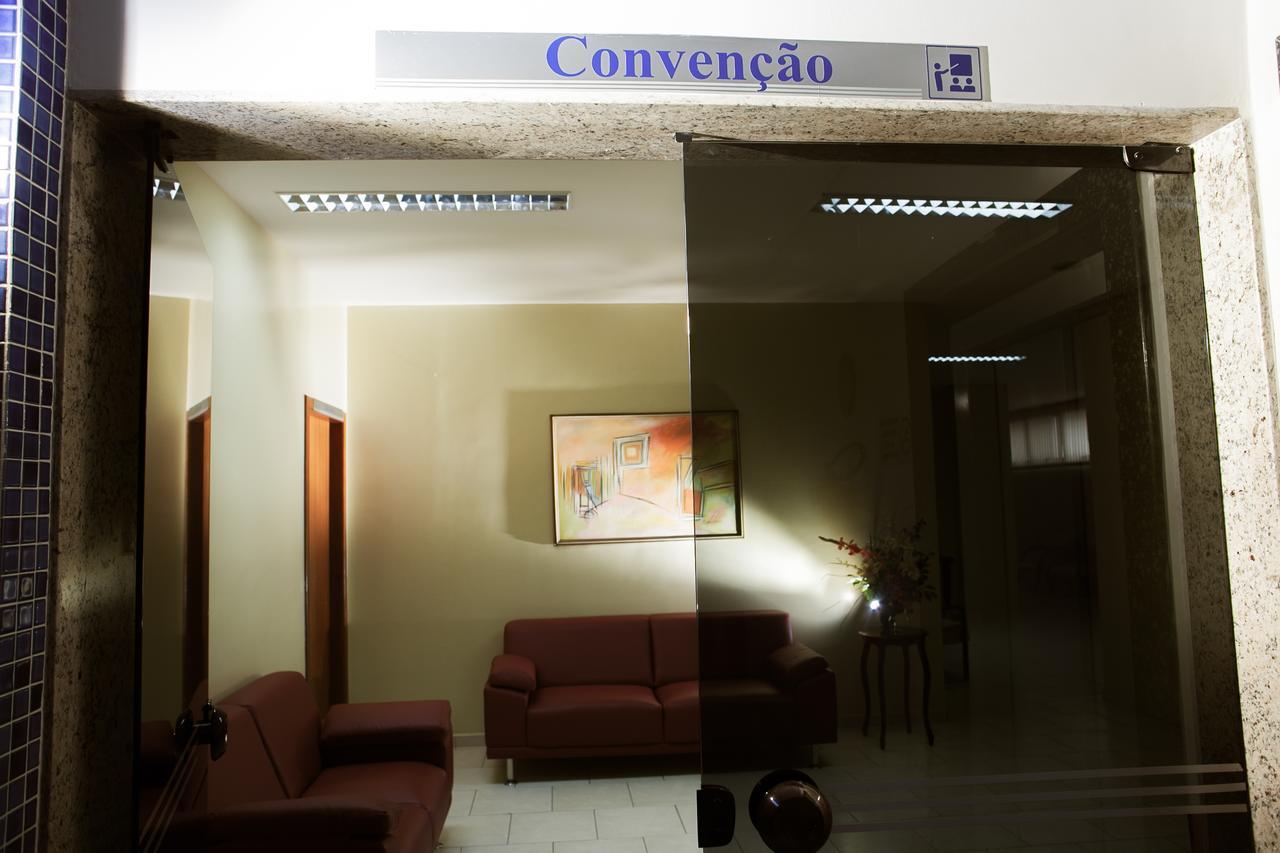 Vind'S Plaza Hotel Caratinga Exterior photo